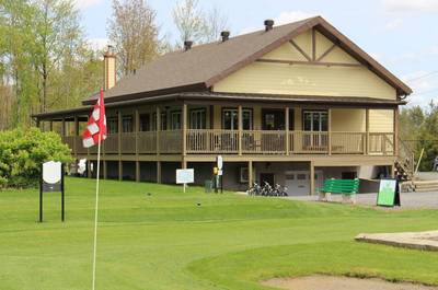 Club de golf Beaurivage