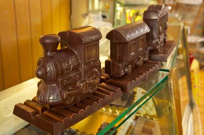 Chocomotive - Économusée de la chocolaterie