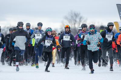 Pentathlon des neiges Sun Life