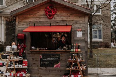 Marché de Noël de Saint-Lin-Laurentides