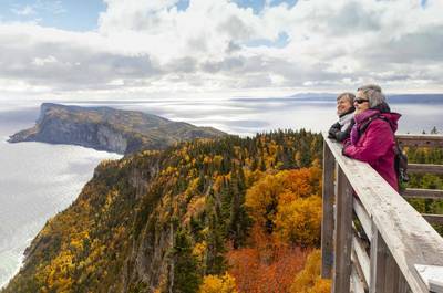 Parc national Forillon