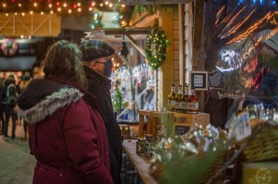 Marché de Noël de Jean-Talon
