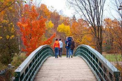 Parc linéaire de la Rivière-Saint-Charles