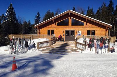 Centre de ski de fond et raquette d'Estérel (Hors Limite)