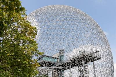 Biosphère – Espace pour la vie
