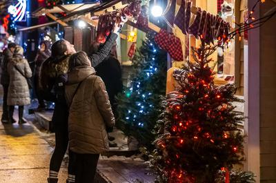 Marché de Noël de L'Assomption