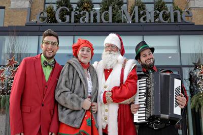 Le Grand Marché de Noël