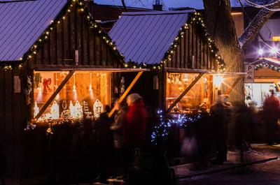 Marché de Noël et des traditions de Longueuil