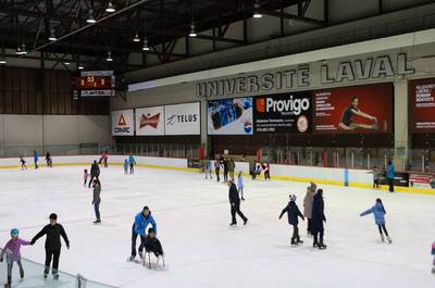 Pavillon de l'Éducation physique et des sports (PEPS) (Université Laval)