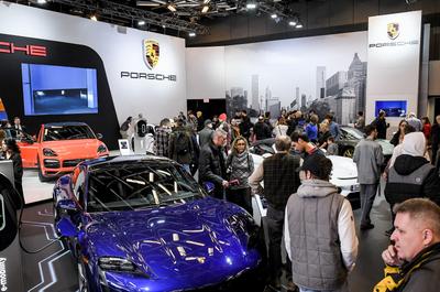 Salon international de l'auto de Montréal