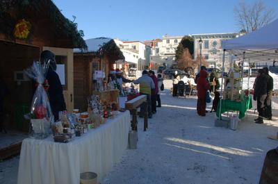 Le Noël des Métiers d'art Sainte-Agathe-des-Monts