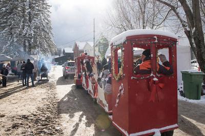Marché de Noël de Sutton