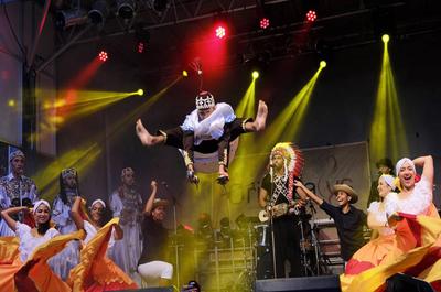 Festival Orientalys