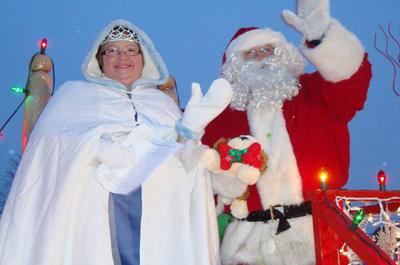 Le Noël Magique de Saint-Flavien