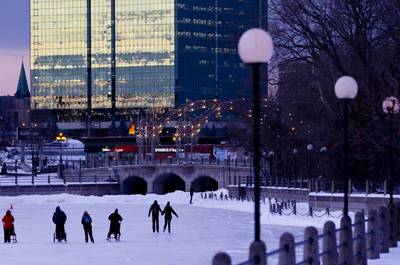 Patinoire du ruisseau de la Brasserie