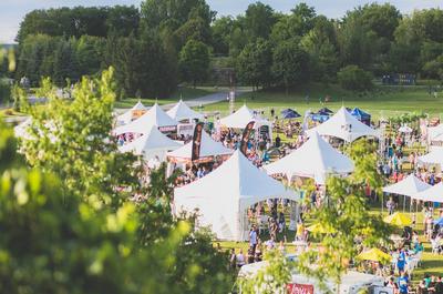 Festival des bières de Laval