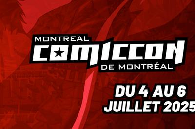 Comiccon de Montréal