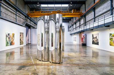 Arsenal art contemporain Montréal