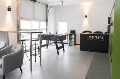 L'Emprise - Aventures immersives