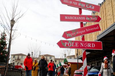 Marché de Noël de Sorel-Tracy