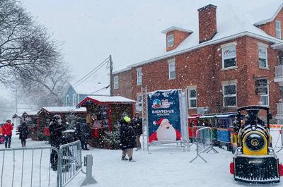Noël dans le Vieux-Aylmer