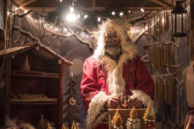 Village de Noël de Montréal