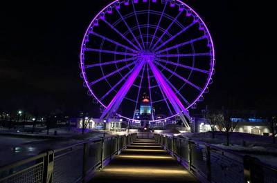 La Grande Roue de Montréal
