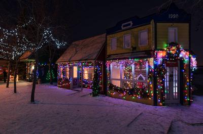 Marché de Noël de Laval
