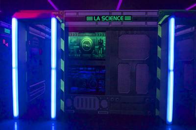 District 1 Lasertag (St-Bruno)
