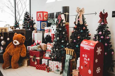 Marché de Noël de Mirabel