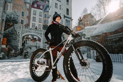 Tuque & Bicycle Expériences