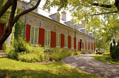 Château Ramezay - Musée et site historique de Montréal