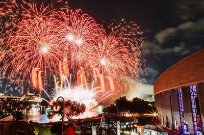 Les Grands Feux du Casino Lac-Leamy