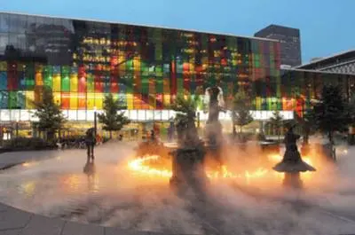 Palais des congrès de Montréal