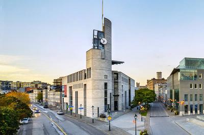 Pointe-à-Callière - Cité d'archéologie et d'histoire de Montréal