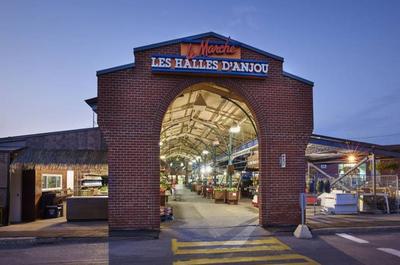 Le Marché les Halles d'Anjou