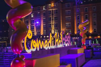 ComediHa! Fest-Québec