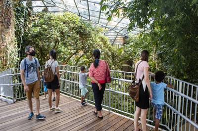 Biodôme – Espace pour la vie