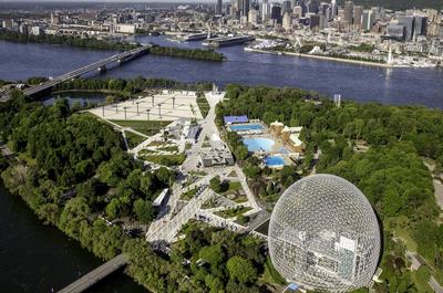 Parc Jean-Drapeau