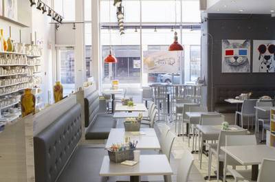 Céramic Café-Studio (Québec)