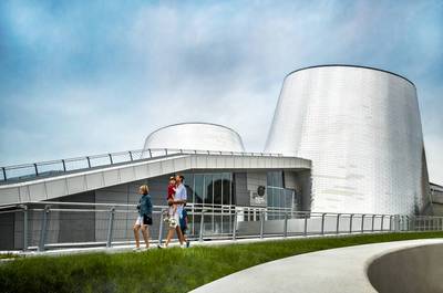 Planétarium – Espace pour la vie