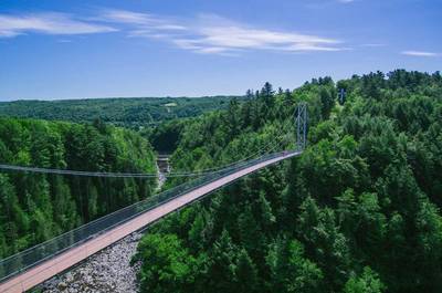 Parc de la Gorge de Coaticook