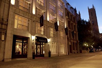 LE SAINT-SULPICE HÔTEL MONTRÉAL