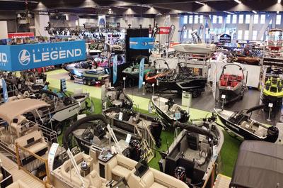 Salon du bateau de Montréal