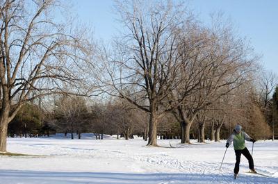 Parc Maisonneuve