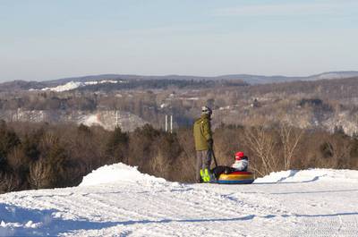 Station plein air Val-Mauricie