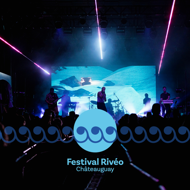 Festival Rivéo&nbsp;&nbsp;&nbsp;&copy; Ville de Châteauguay