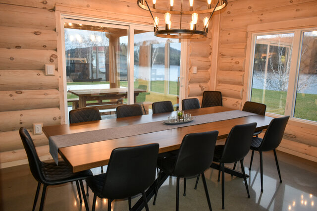 Salle à manger