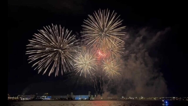 Les Grands Feux Loto-Québec&nbsp;&nbsp;&nbsp;&copy; Catherine Paquet