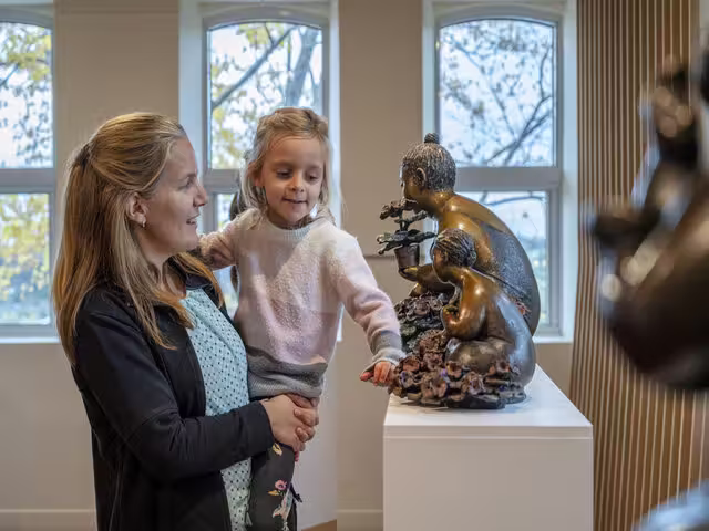 Exposition temporaire - Musée de Bronze&nbsp;&nbsp;&nbsp;&copy; Musée du Bronze